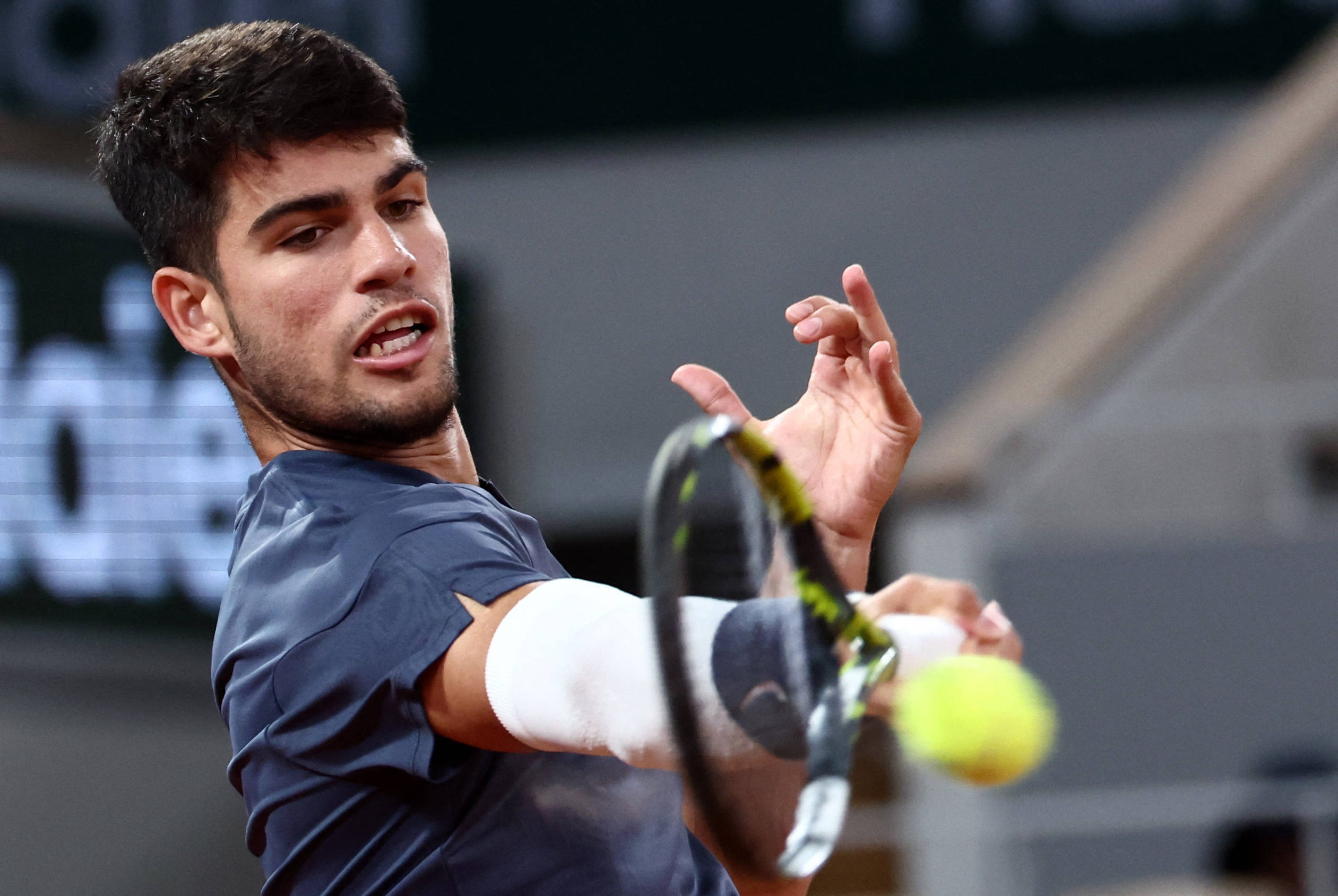 充分的准备 充分的准备