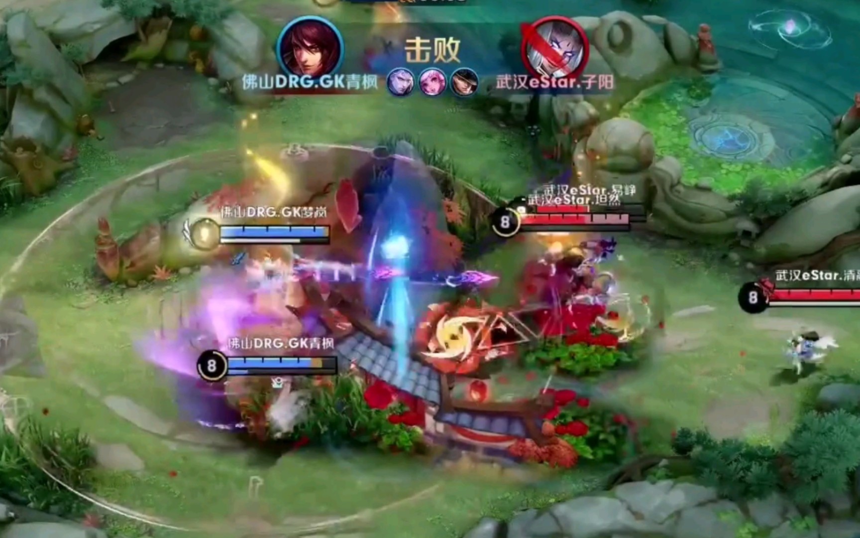 从来都不容 从来都不容